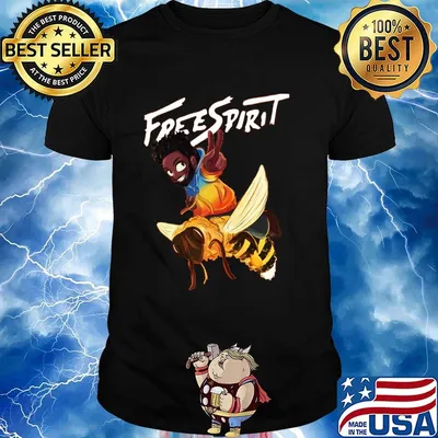 Khalid free spirit 2019 tour bee shirt
