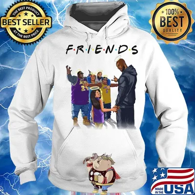 Kobe bryant daughter friends s Hoodie