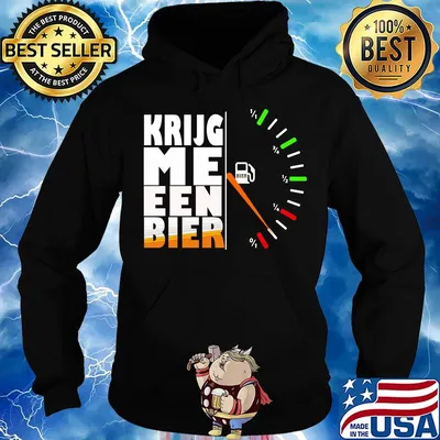 Krijg me een bier s Hoodie