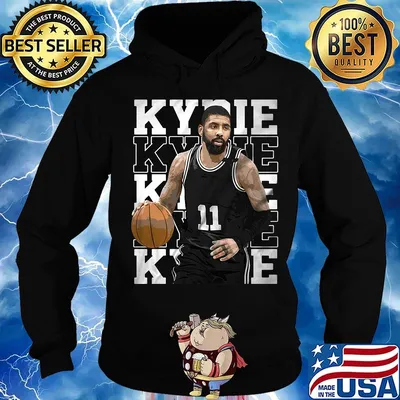 Kyrie irving 11 boston celtics basketball s Hoodie