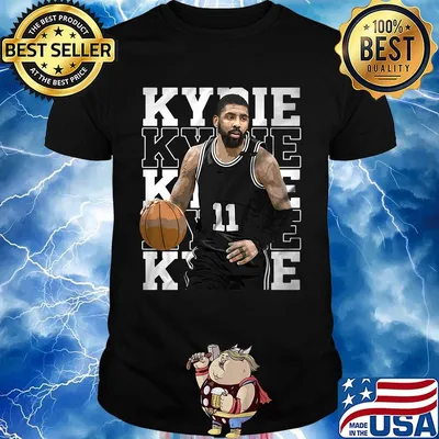 Kyrie irving 11 boston celtics basketball shirt