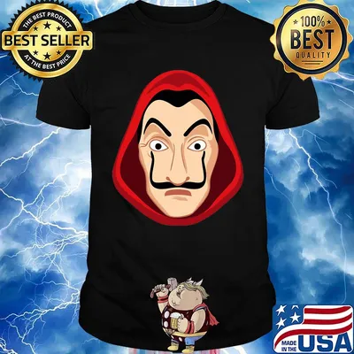 La casa de papel shirt