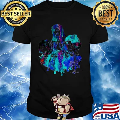 Led zeppelin band members art shirt