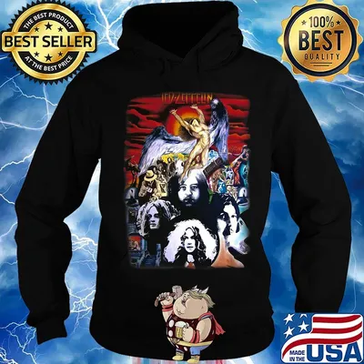 Led zeppelin swan song band s Hoodie