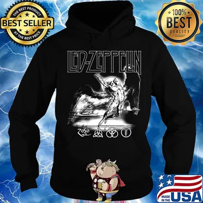 Led zeppelin swan song s Hoodie