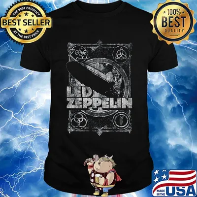 Led zeppelin swan song vintage shirt