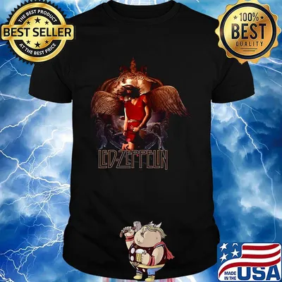 Led zeppelin the song remains 1967 shirt