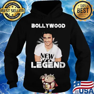 Legend amitabh bachchan bollywood s Hoodie