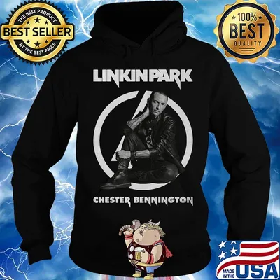 Linkin park band chester bennington s Hoodie