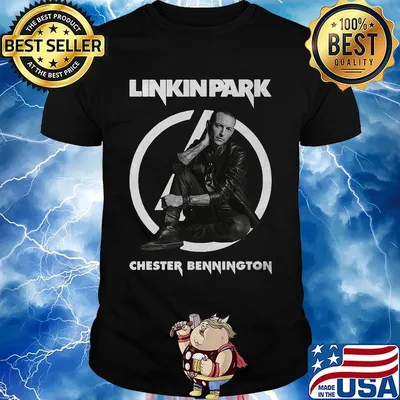Linkin park band chester bennington shirt