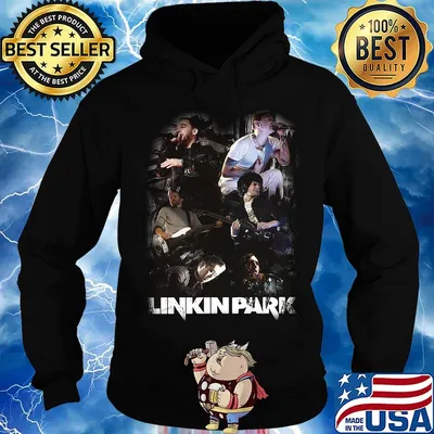Linkin park band members s Hoodie