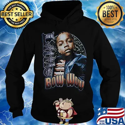 Little bow wow rapper s Hoodie