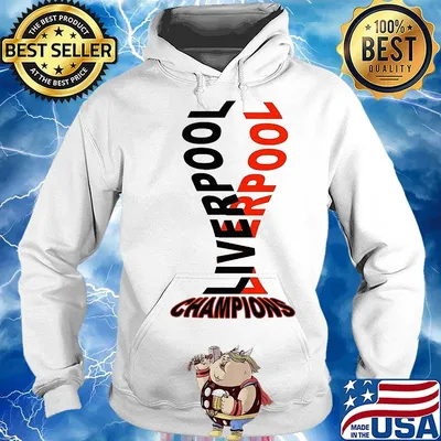 Liverpool football club champions 2020 s Hoodie