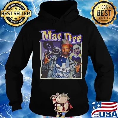 Mac dre rapper hip-hop s Hoodie