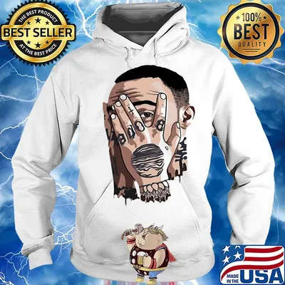 Mac miller tattoos art s Hoodie