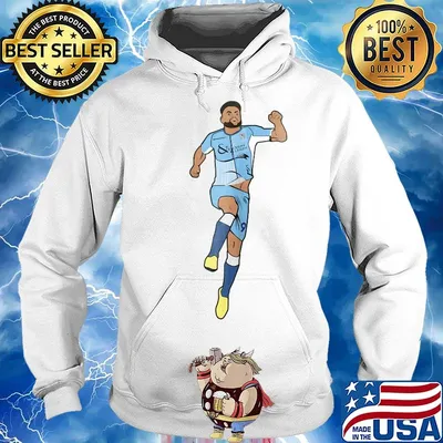 Maxime biamou football player s Hoodie