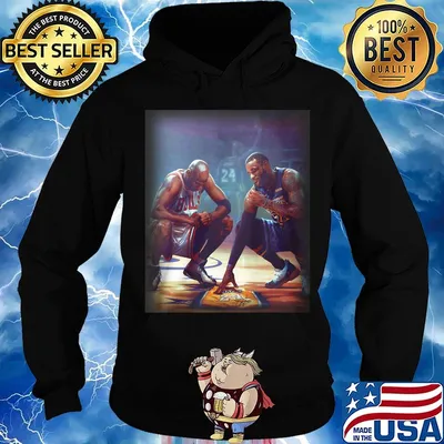Michael jordan kobe bryant and lebron james basketball s Hoodie