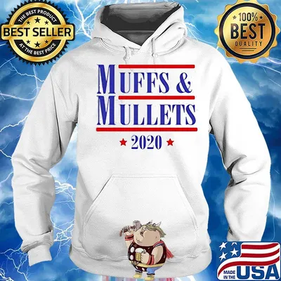 Muffs and mullets 2020 classic s Hoodie