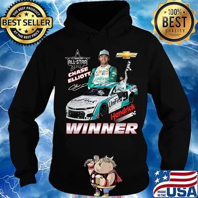 Nascar all star 2020 chase elliott hendrick motorsports winner s Hoodie