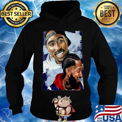 Nipsey hussle rapper smiling s Hoodie