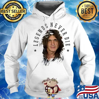 Nomi trademark legends never die stars s Hoodie