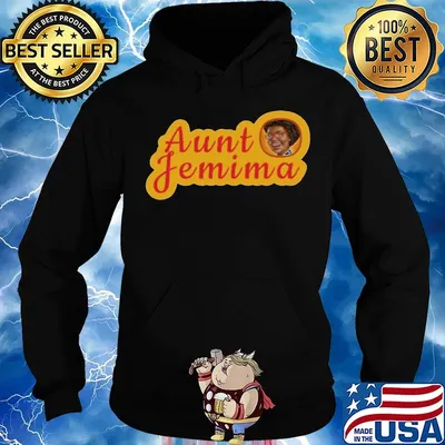 Official aunt jemima s Hoodie