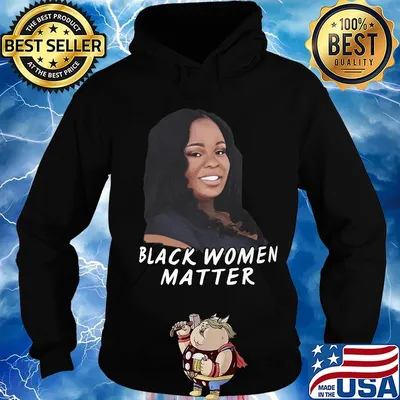 Official black women matter s Hoodie