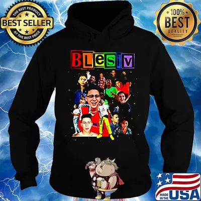 Official blesiv merch archives s Hoodie