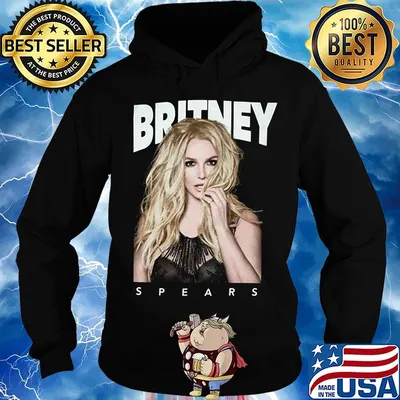 Official britney spears s Hoodie