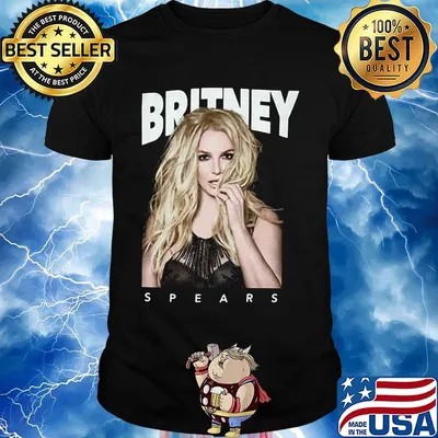 Official britney spears shirt