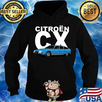 Official Citroen CX car s Hoodie