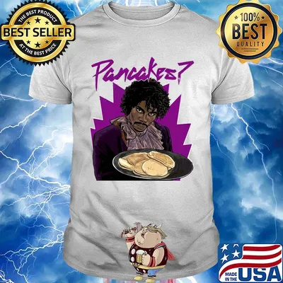 Official dave chappelle prince shirt