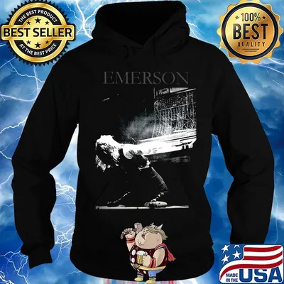 Official emerson s Hoodie
