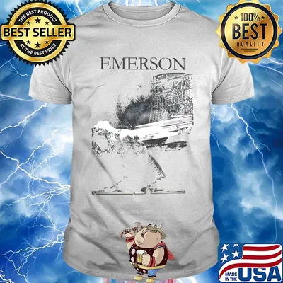 Official emerson shirt
