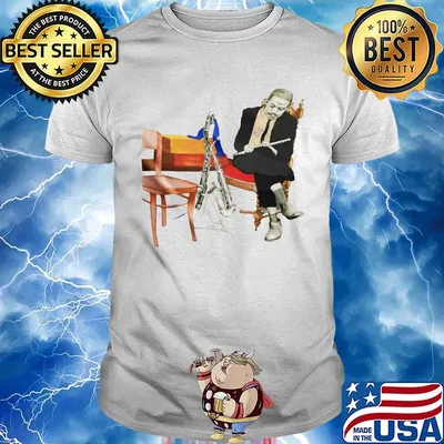 Official Flute Street Artist Shirt