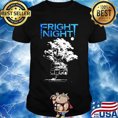 Official fright night shirt