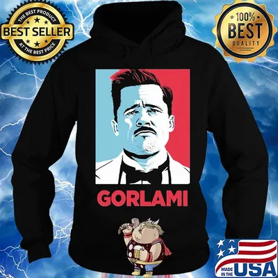 Official inglourious basterds gorlami s Hoodie