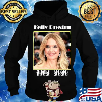 Official kelly preston 1962 2020 s Hoodie