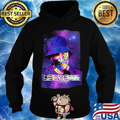 Official lsdream color s Hoodie