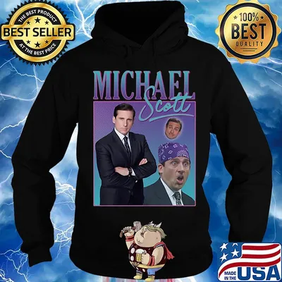 Official michael scott s Hoodie