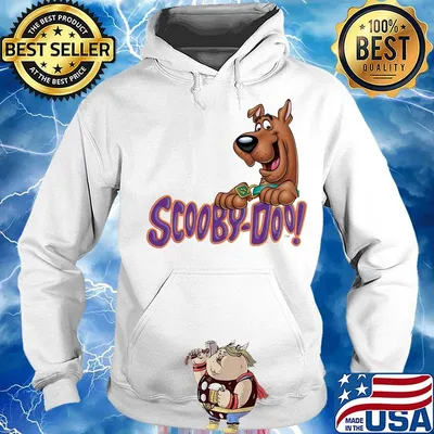 Official scooby-doo dog s Hoodie