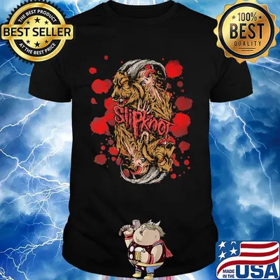 Official slipknot band goats shirt