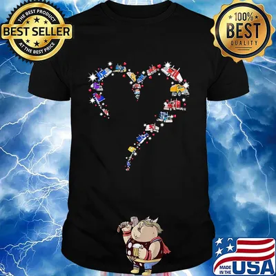 Official Trucker Love shirt