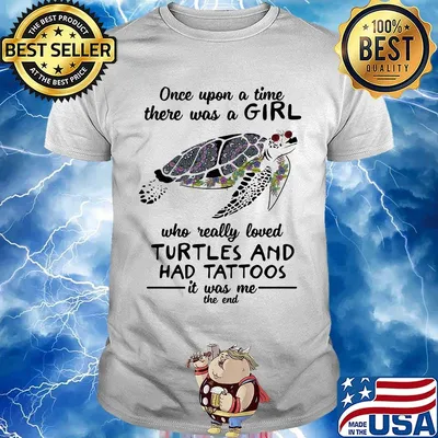 Once Upon A Time There Was A Girld Who Really And Had Tattoos Is Was Me The end