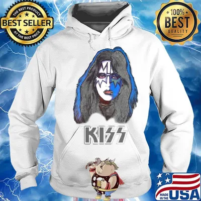 Paul stanley kiss band s Hoodie
