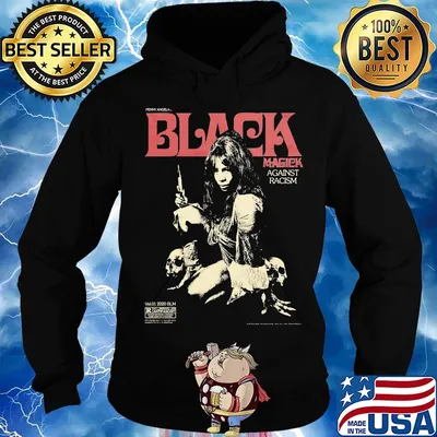 Penny angela black magick against racism 2020 s Hoodie