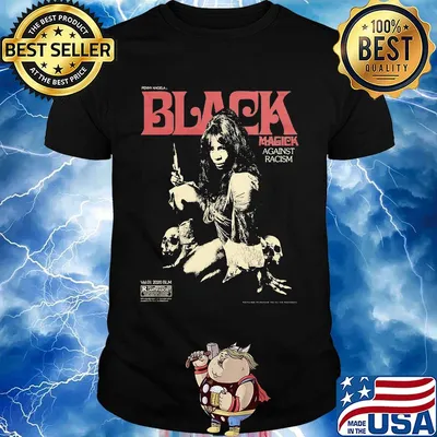 Penny angela black magick against racism 2020 shirt