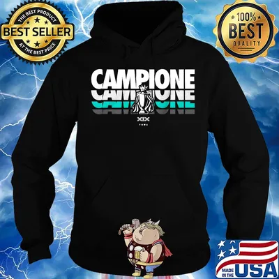 Premier league champions campione xix s Hoodie