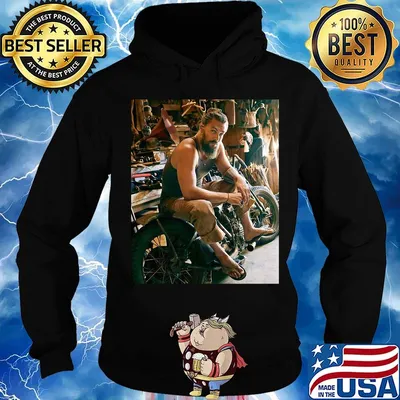Producto vikingo para barba s Hoodie
