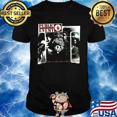 Public enemy now you sell soul shirt